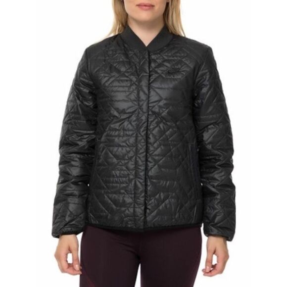 Nike NSW Primaloft Quilted Jacket - Picture 8 of 10